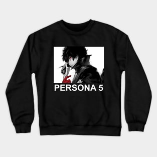 Joker persona 5 Crewneck Sweatshirt